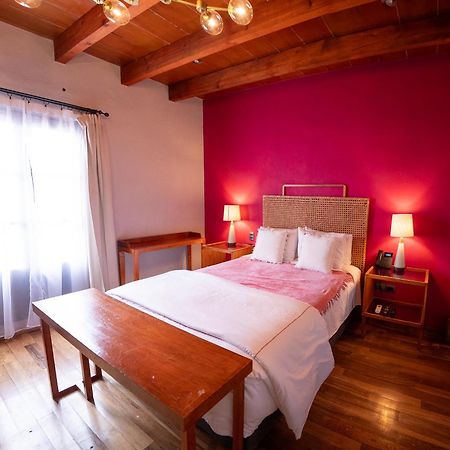 Bito'S Hotel Boutique Альенде Экстерьер фото