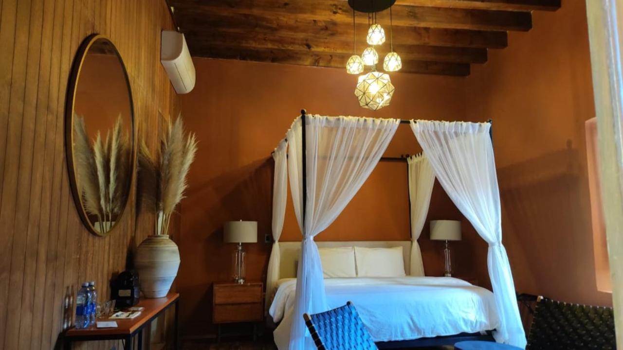 Bito'S Hotel Boutique Альенде Экстерьер фото