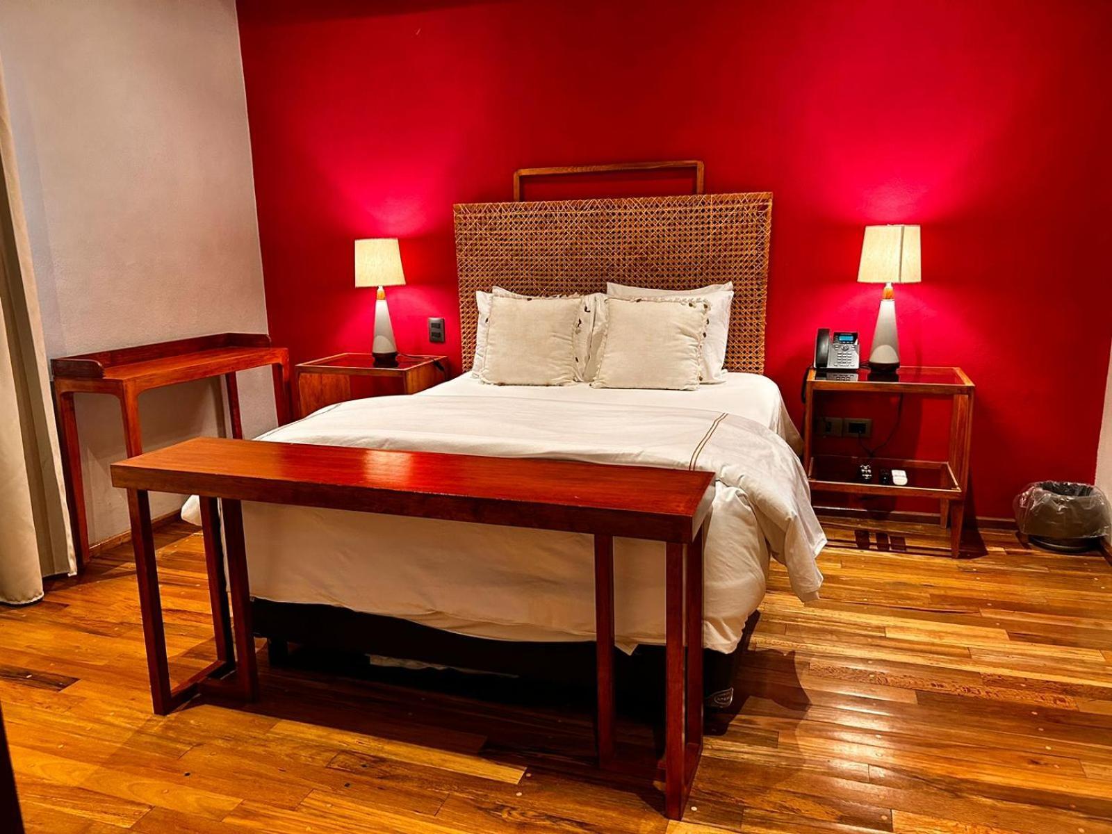 Bito'S Hotel Boutique Альенде Экстерьер фото