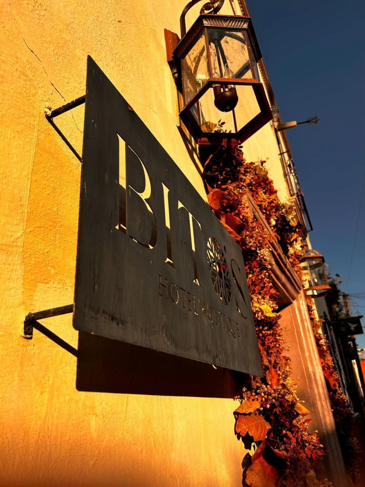 Bito'S Hotel Boutique Альенде Экстерьер фото