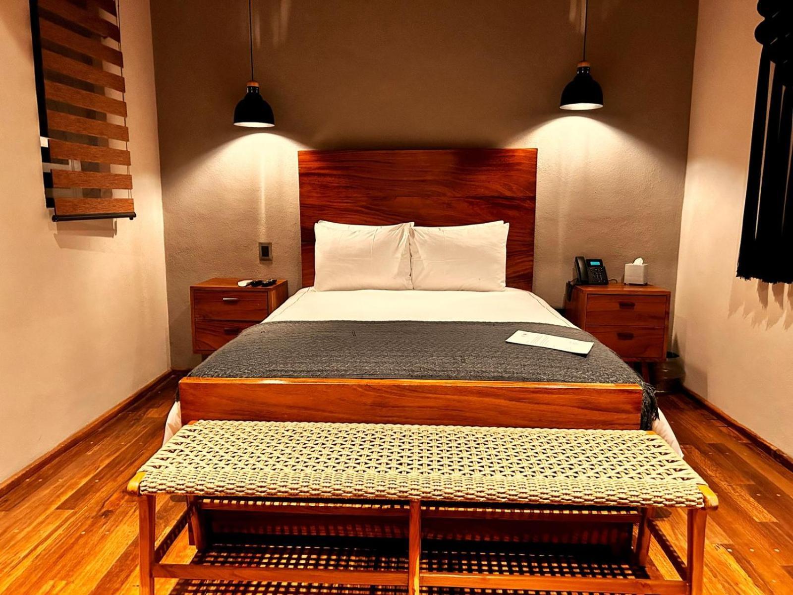 Bito'S Hotel Boutique Альенде Экстерьер фото