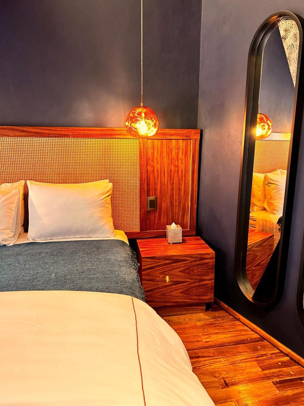 Bito'S Hotel Boutique Альенде Экстерьер фото