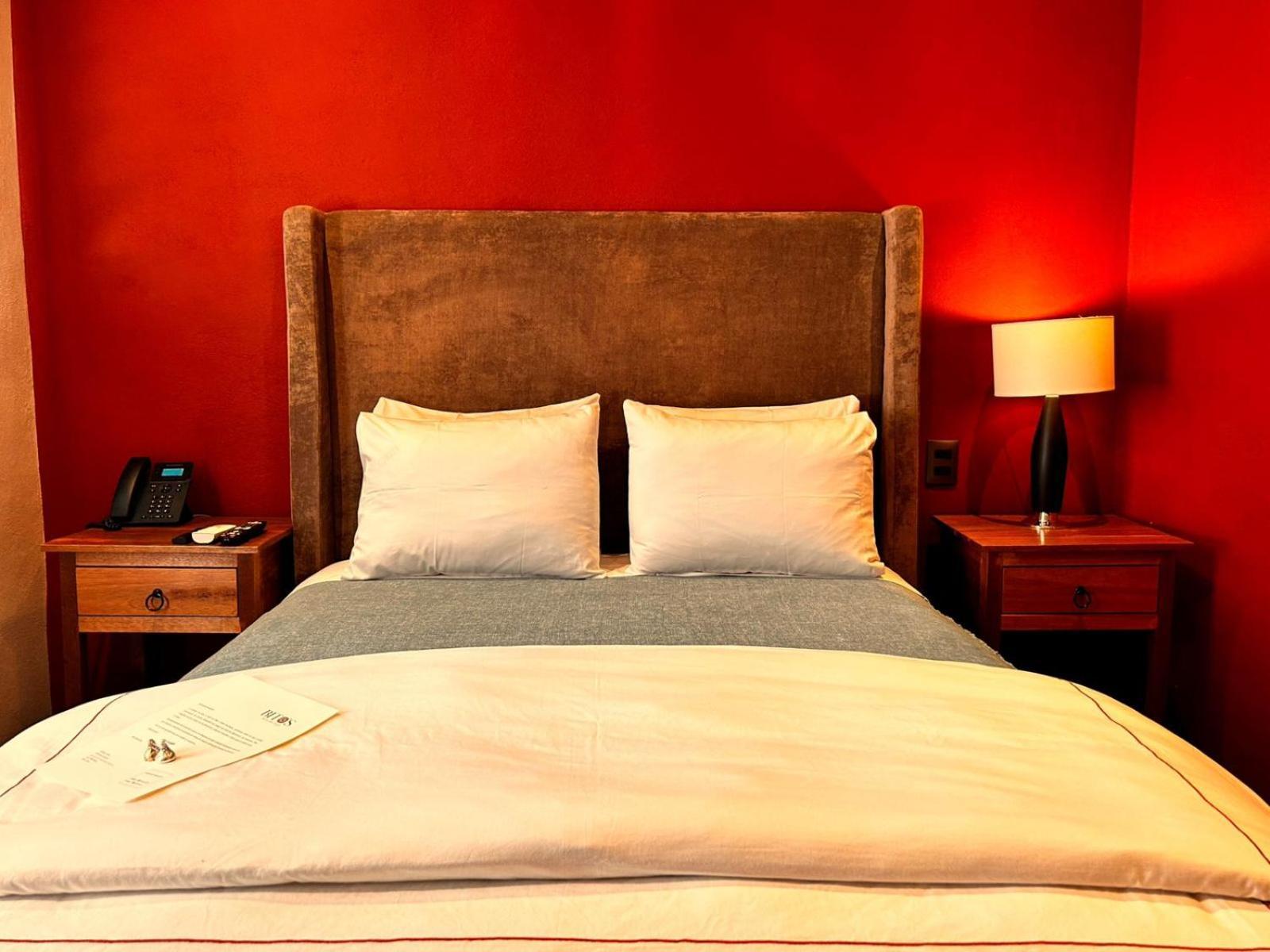 Bito'S Hotel Boutique Альенде Экстерьер фото