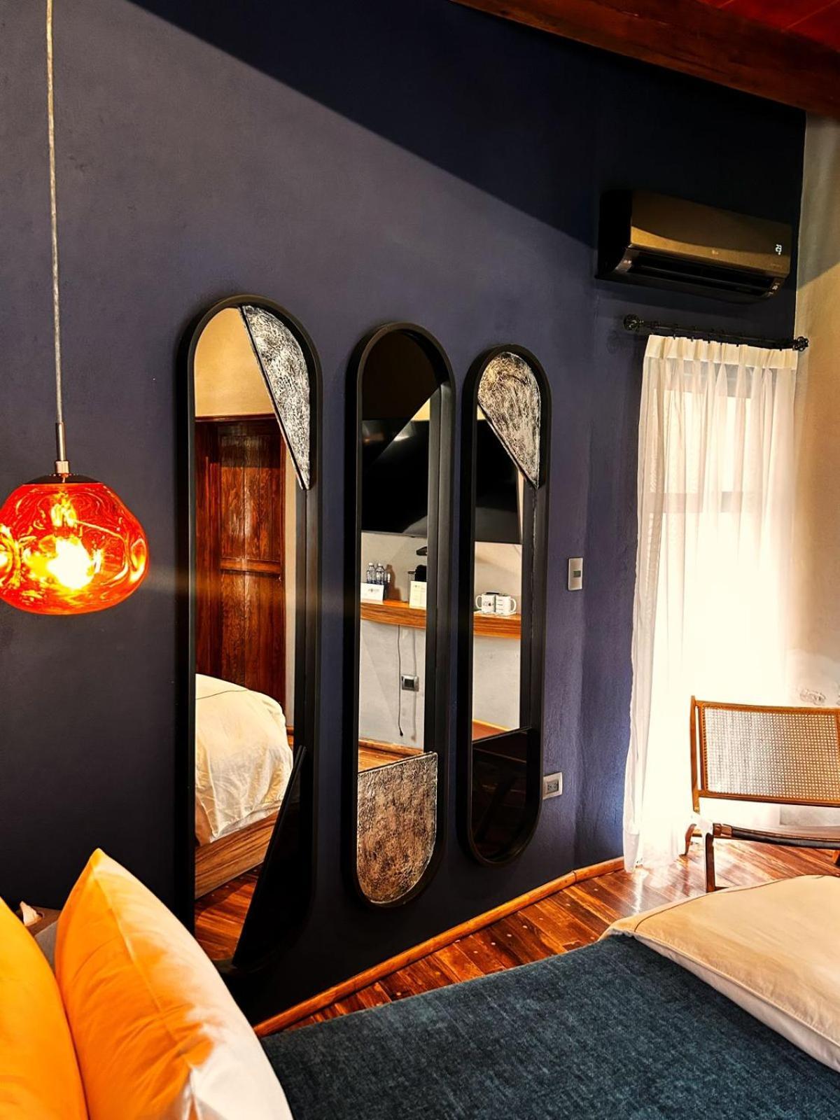 Bito'S Hotel Boutique Альенде Экстерьер фото