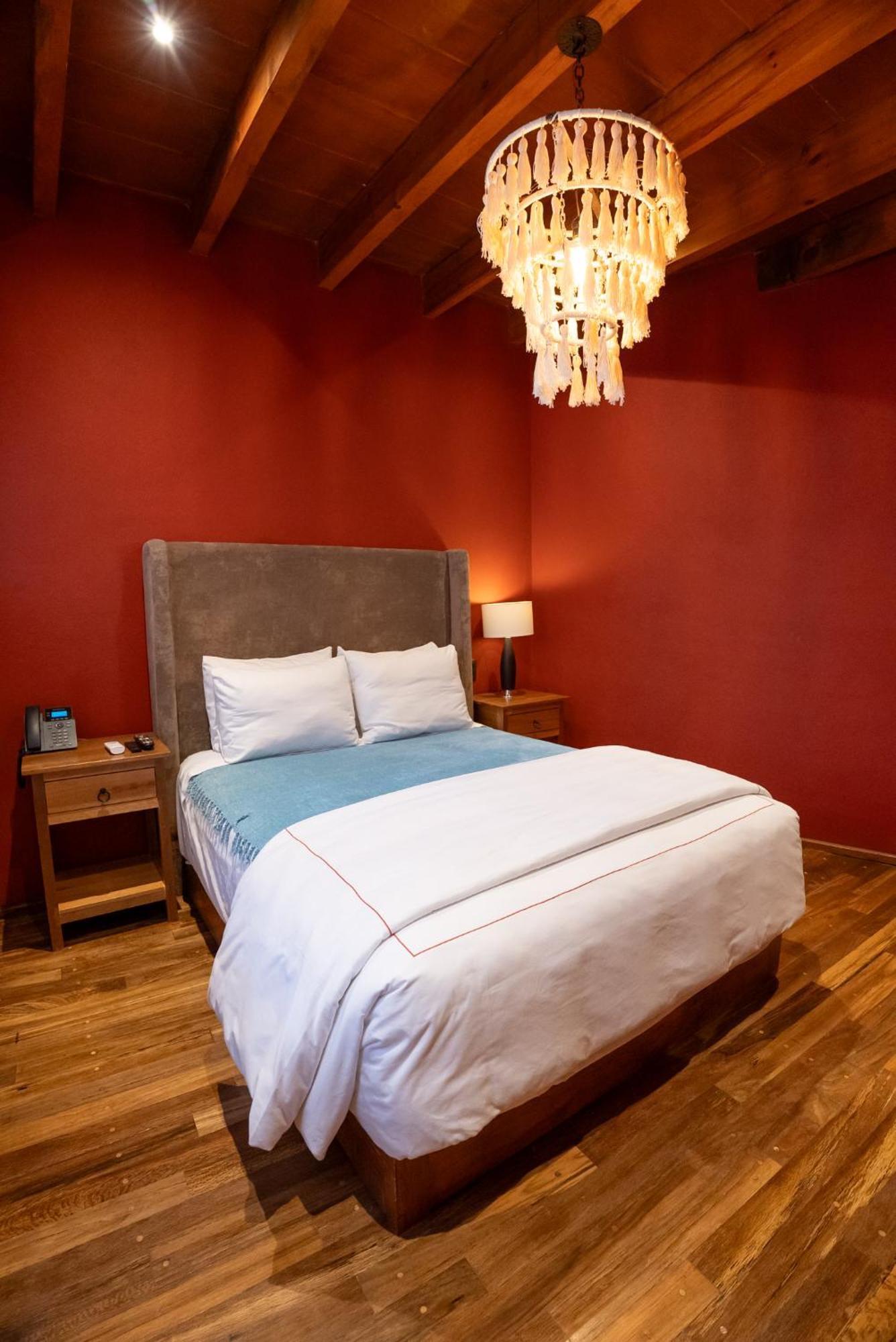 Bito'S Hotel Boutique Альенде Экстерьер фото